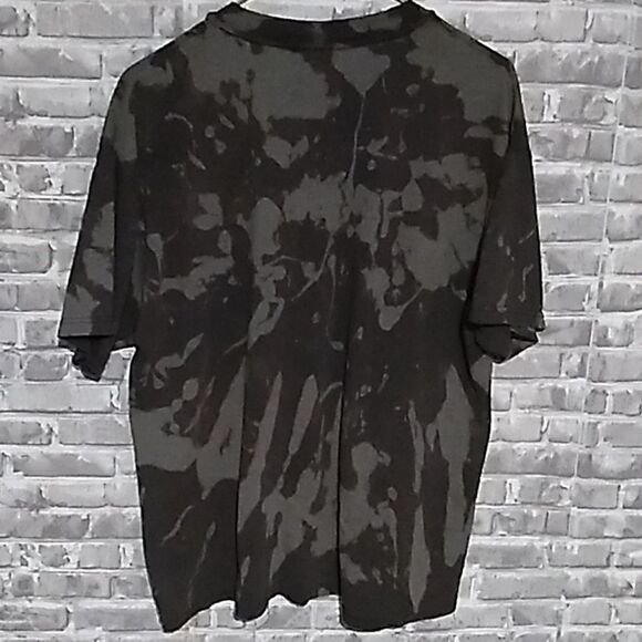 vintage I LV 2 READ grunge t - Picture 3 of 6